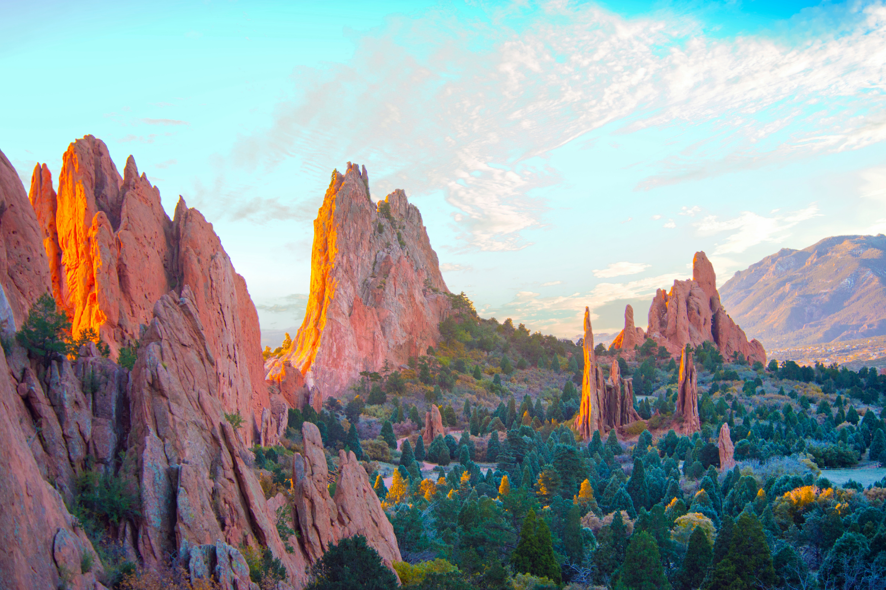Is Colorado Springs a Good Place to Raise a Family?